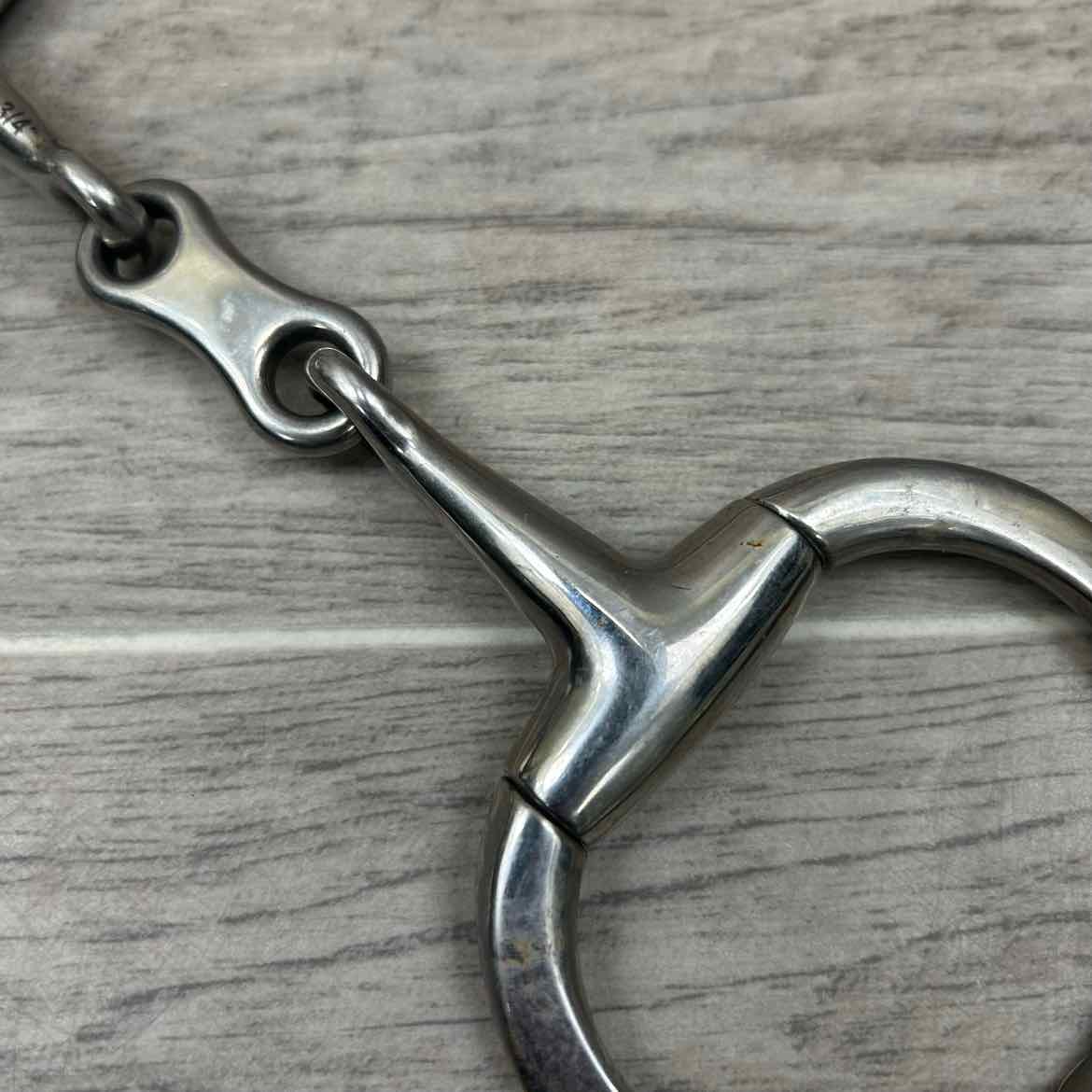 Korsteel French Link Eggbutt Bit 4.75'