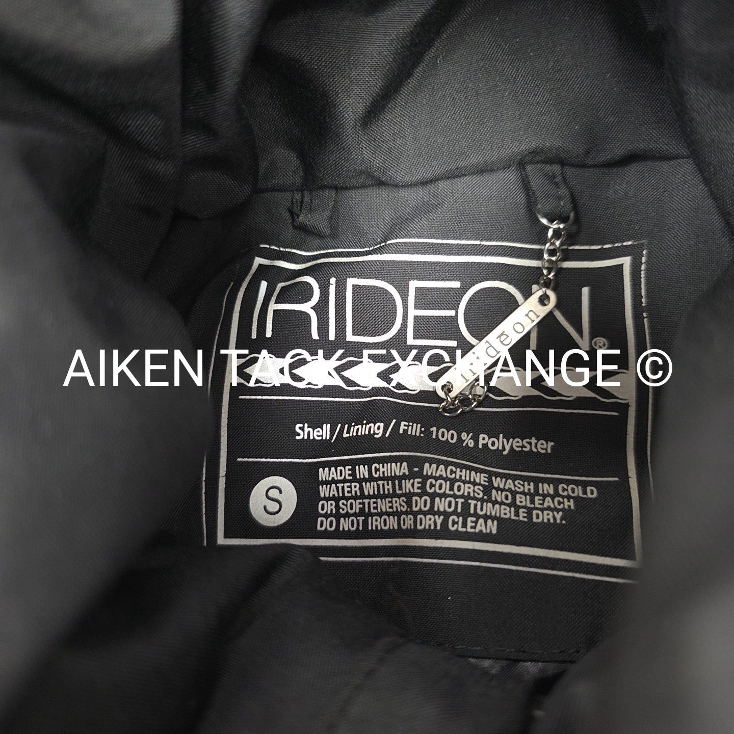 Irideon Winter Jacket, Size Small