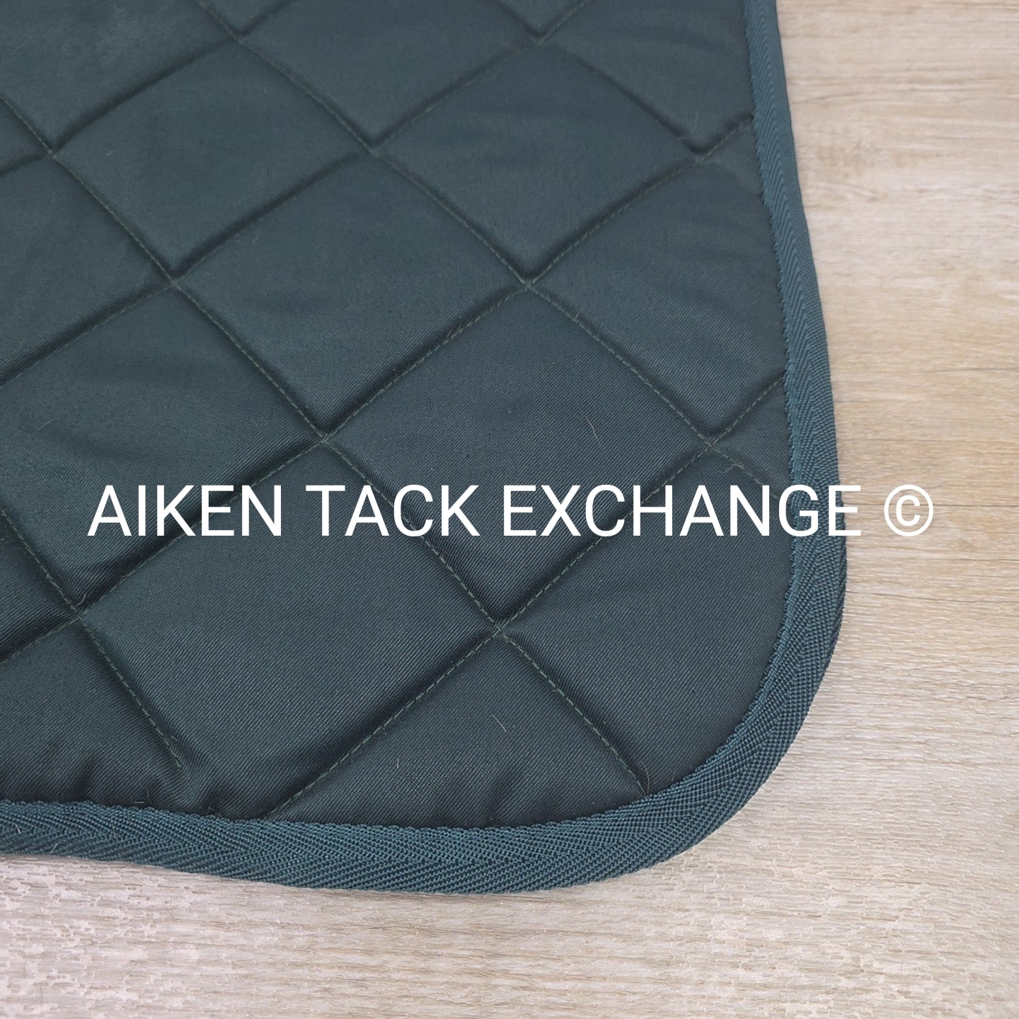 Dreamers & Schemers Dressage Saddle Pad, Full
