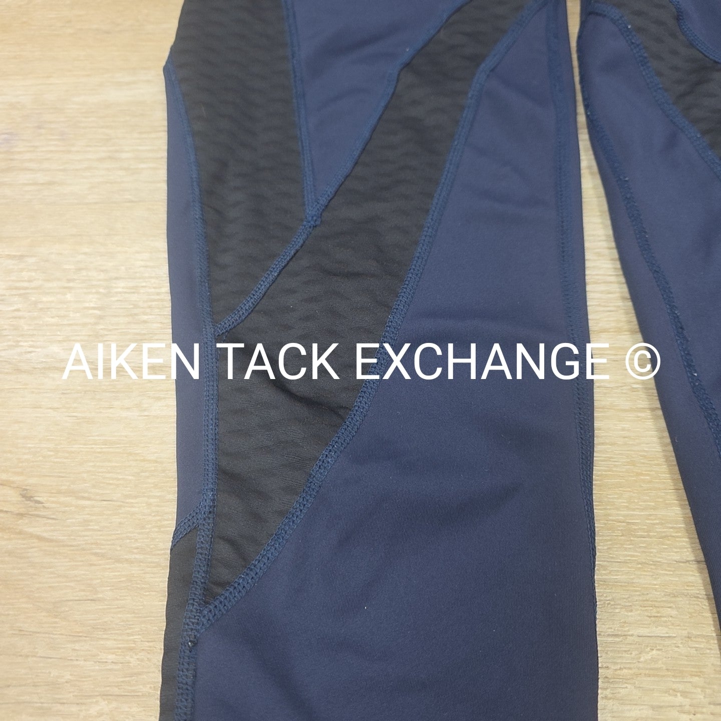 Ariat Ascent Silicone Grip Full Seat Riding Tights, Women's Medium