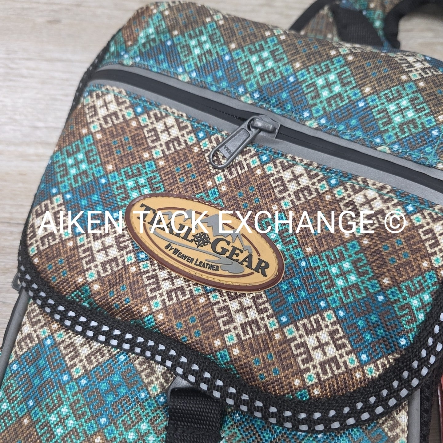 Weaver Trail Gear Pommel Bag, Brand New