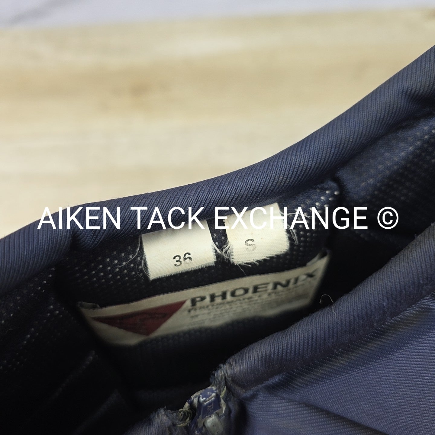 Tipperary Cross Country Safety Vest, Size Small 36