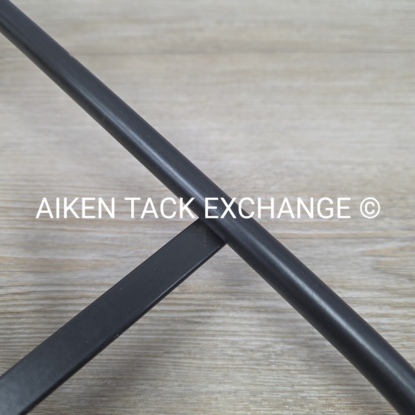 Wall Mounted Metal Saddle Rack