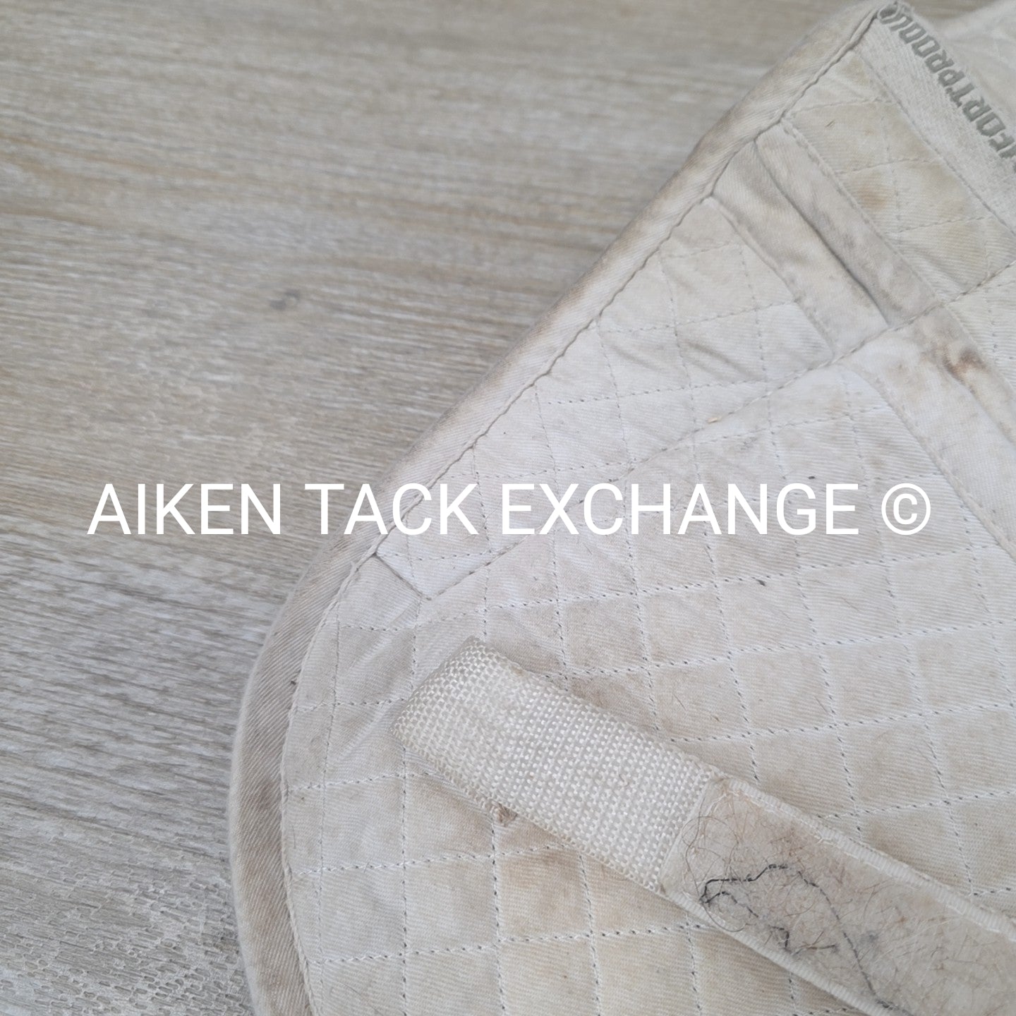 ECP Comfort Cotton Correction 4 Pocket Half Pad