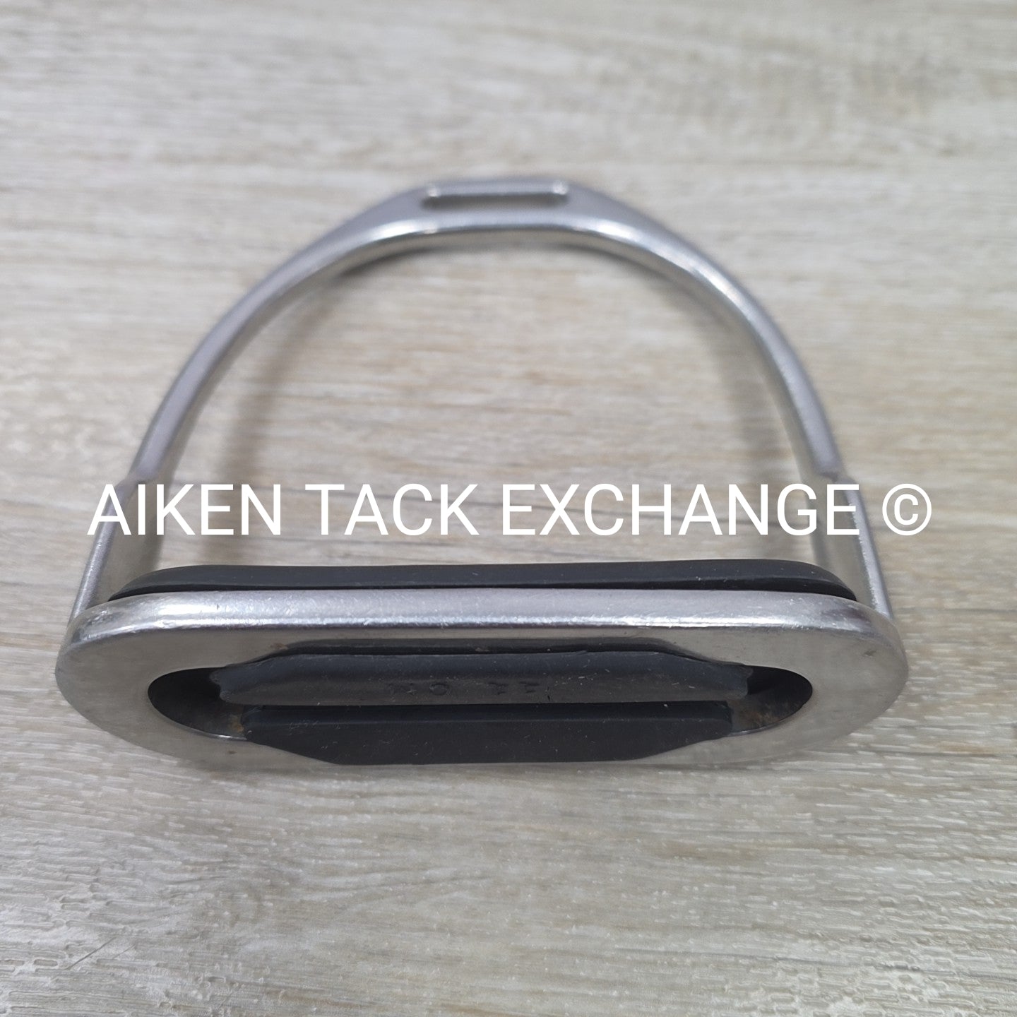 Prissian Stirrup Irons, 4.25"