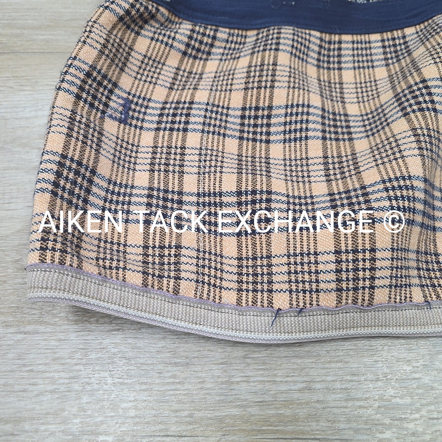 5/A Baker Stable Blanket, Closed Front, 60"