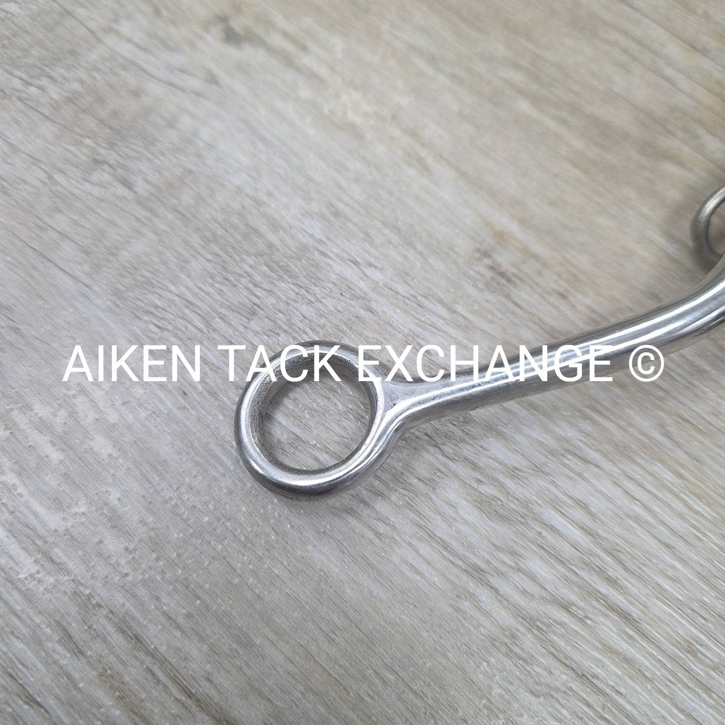 Single Joint Tom Thumb Roller Mouth Bit 5"