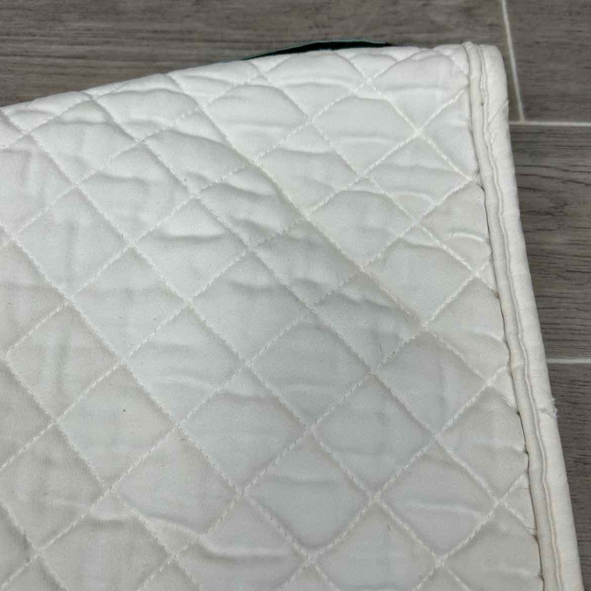 Schleese Logo Dressage Saddle Pad