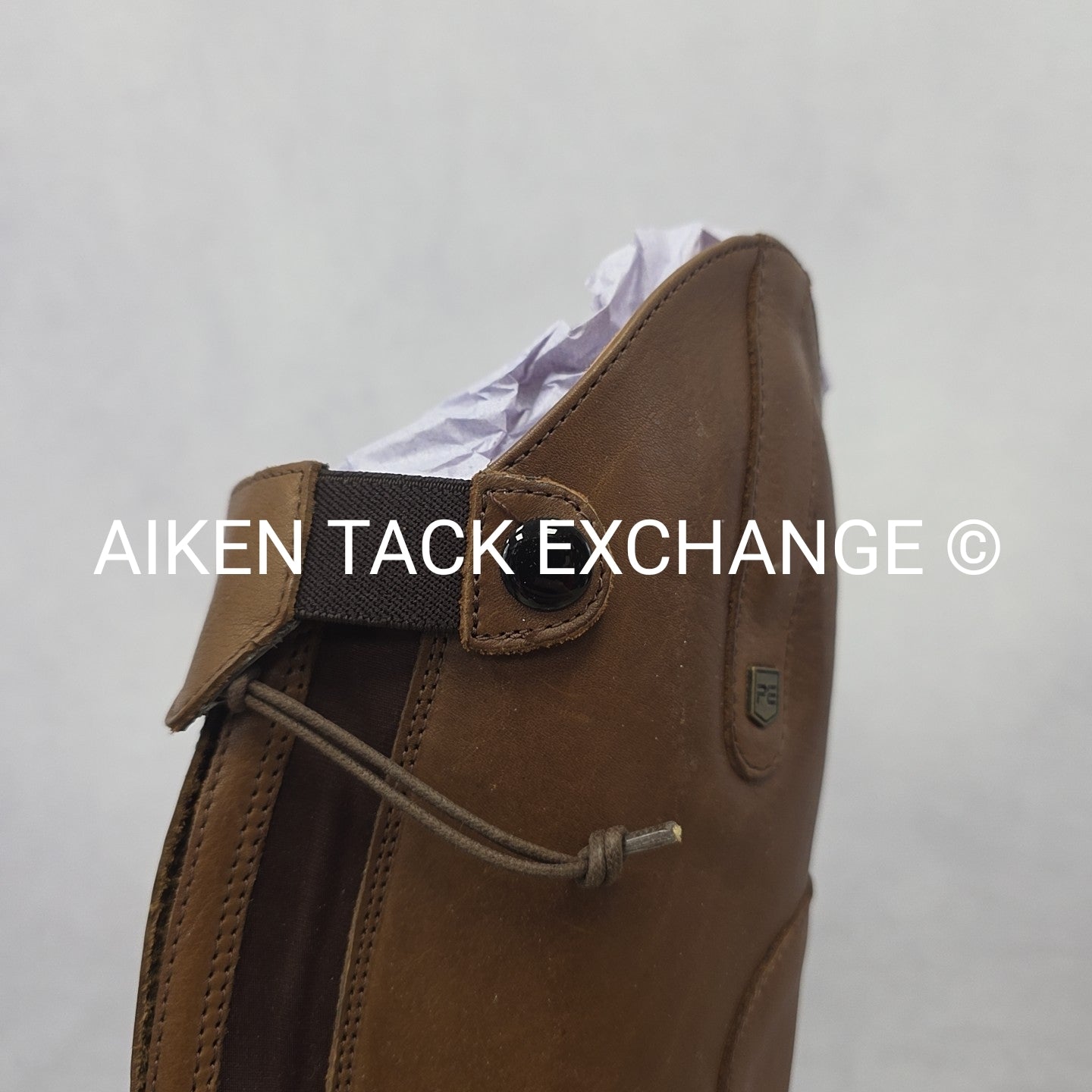 Premier Equine Long Dress Boot in Mazziano Leather, Women's UK7