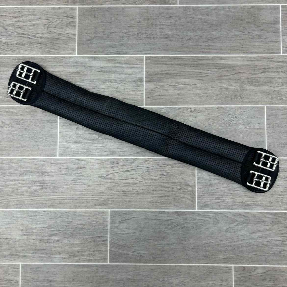 Wintec Elastic Dressage Girth, Black, 26"