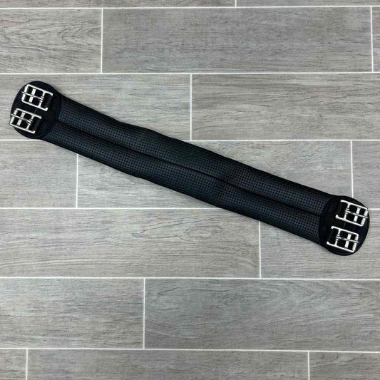 Wintec Elastic Dressage Girth, Black, 26"