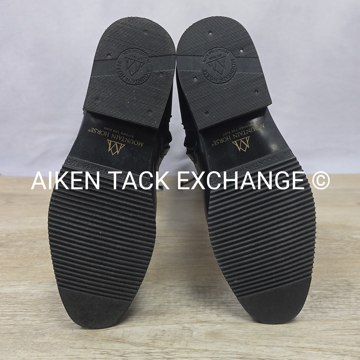 Mountain Horse Serenade Dress Boots, Women's 39, Regular Height, Wide Calf