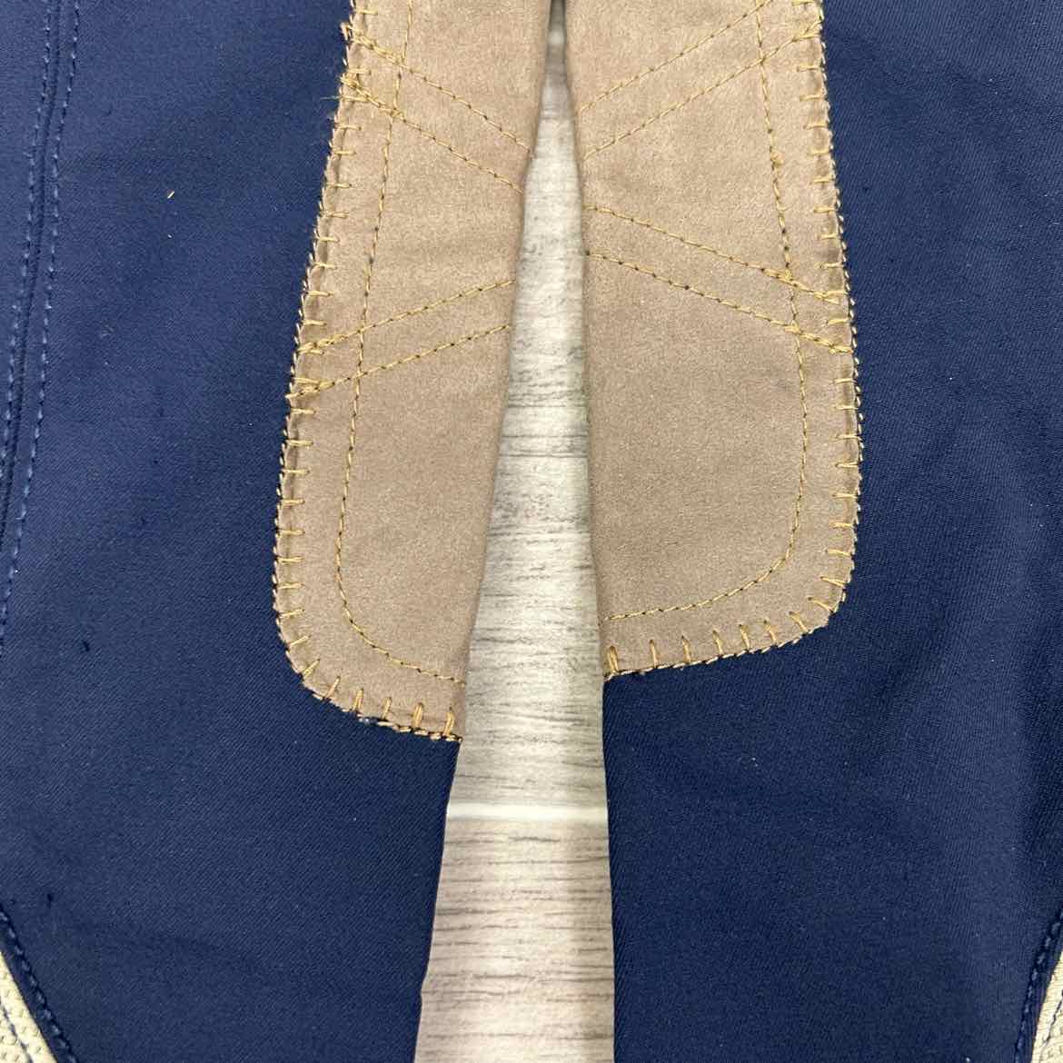RJ Classics Knee Patch Breeches, Size 12 R