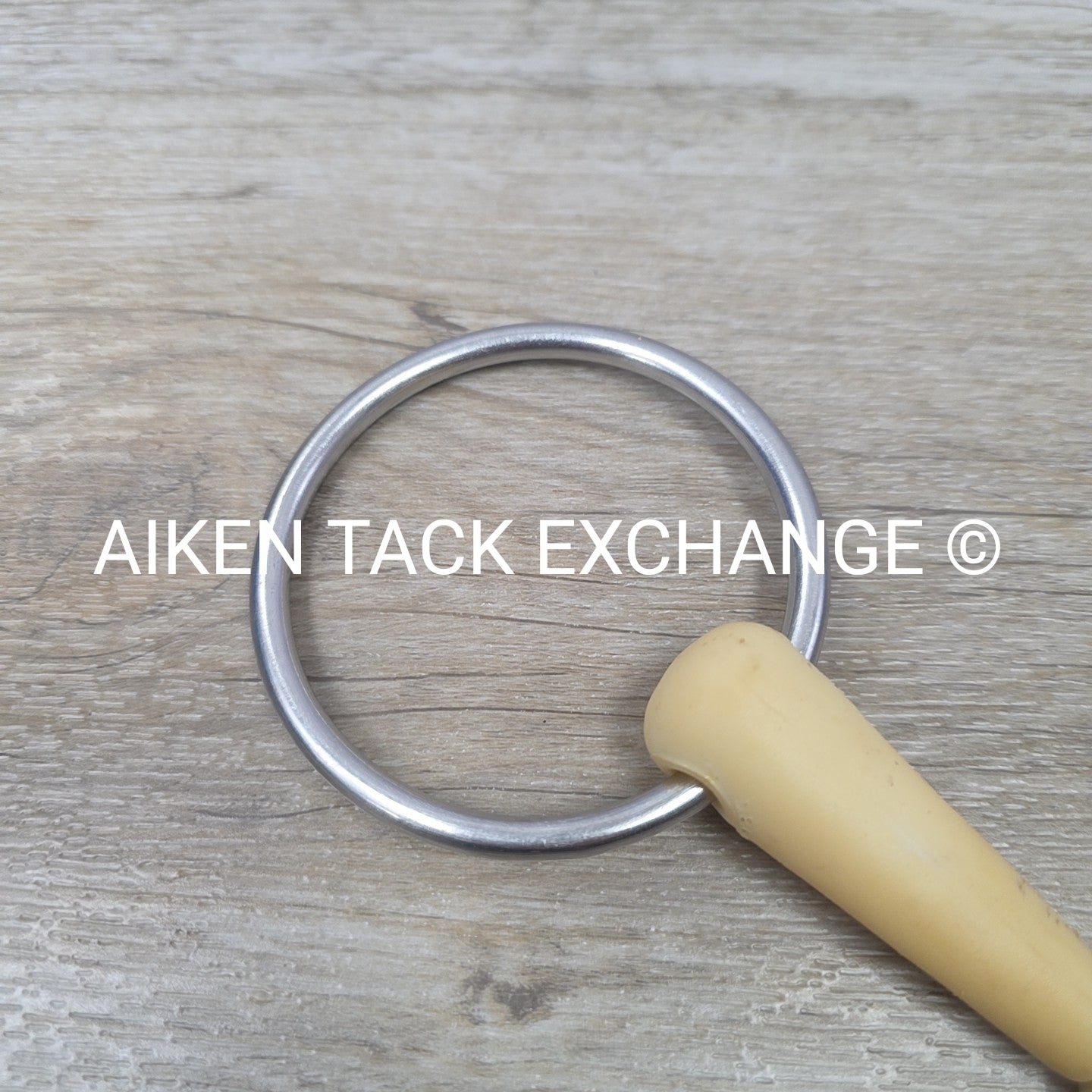 Nathe Single Joint Roller Covered Joint Loose Ring Bit 5"