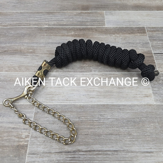 Lead Rope with Chain