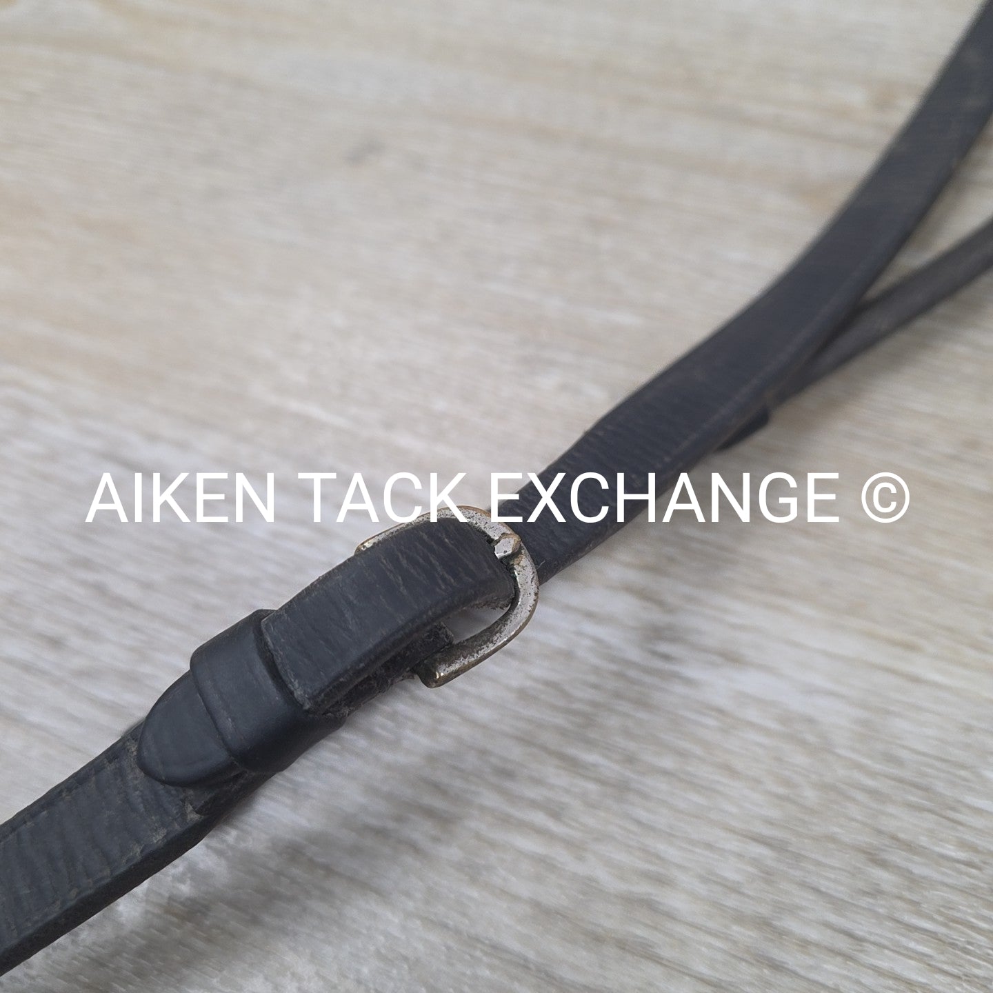 BARGAIN BUNDLE: 2 Pair Vespucci Leather Reins with Hand Stops