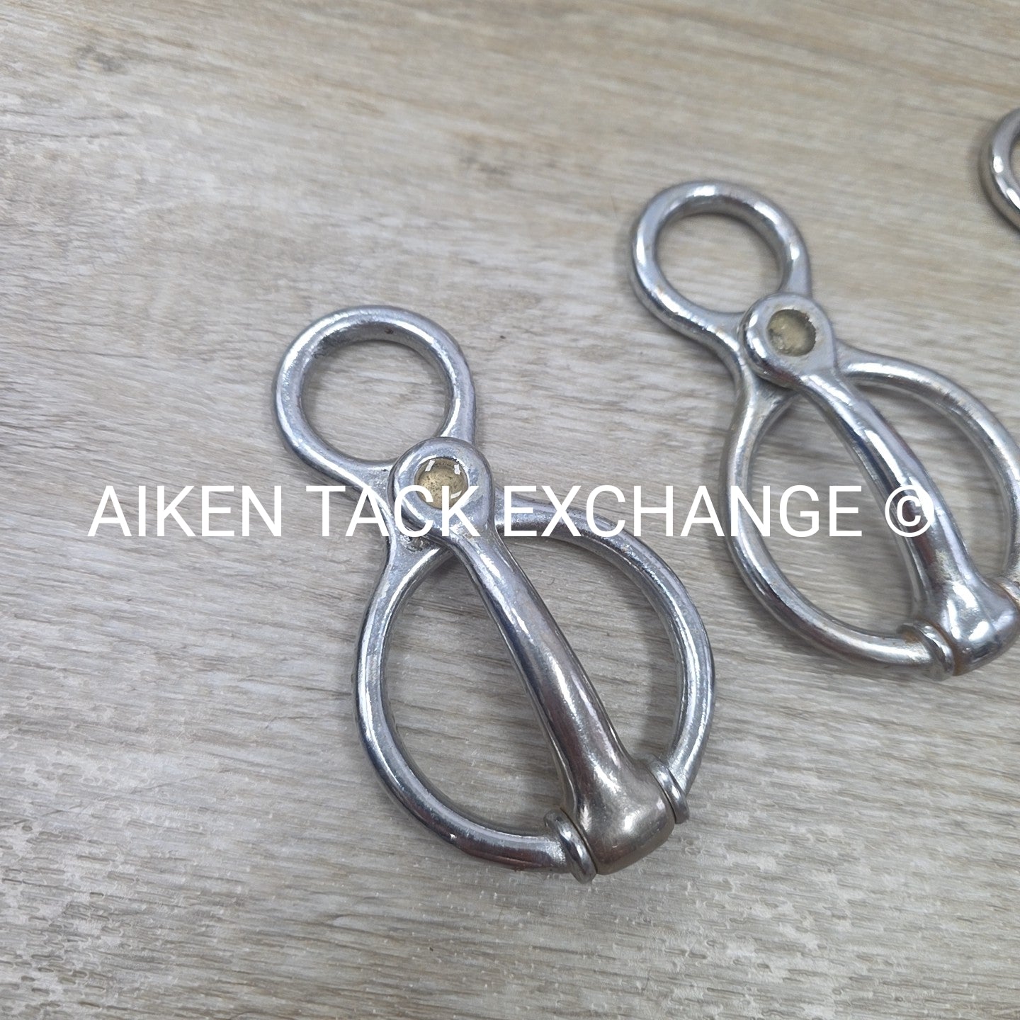 BARGAIN BUNDLE: 4 Blocker Tie Rings (Does Not come with Bolts or Snaps)