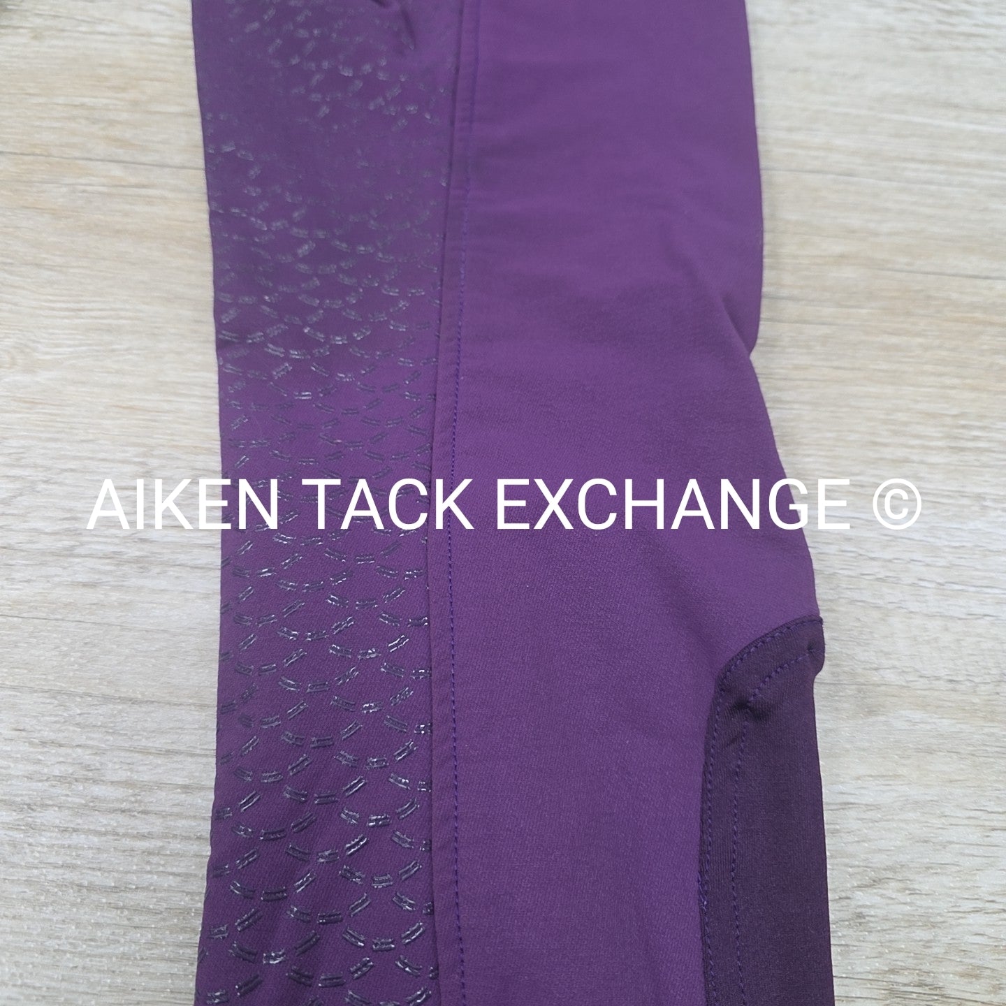 QHP Elena Silicone Grip Full Seat Breeches, Women's 40 (Medium)