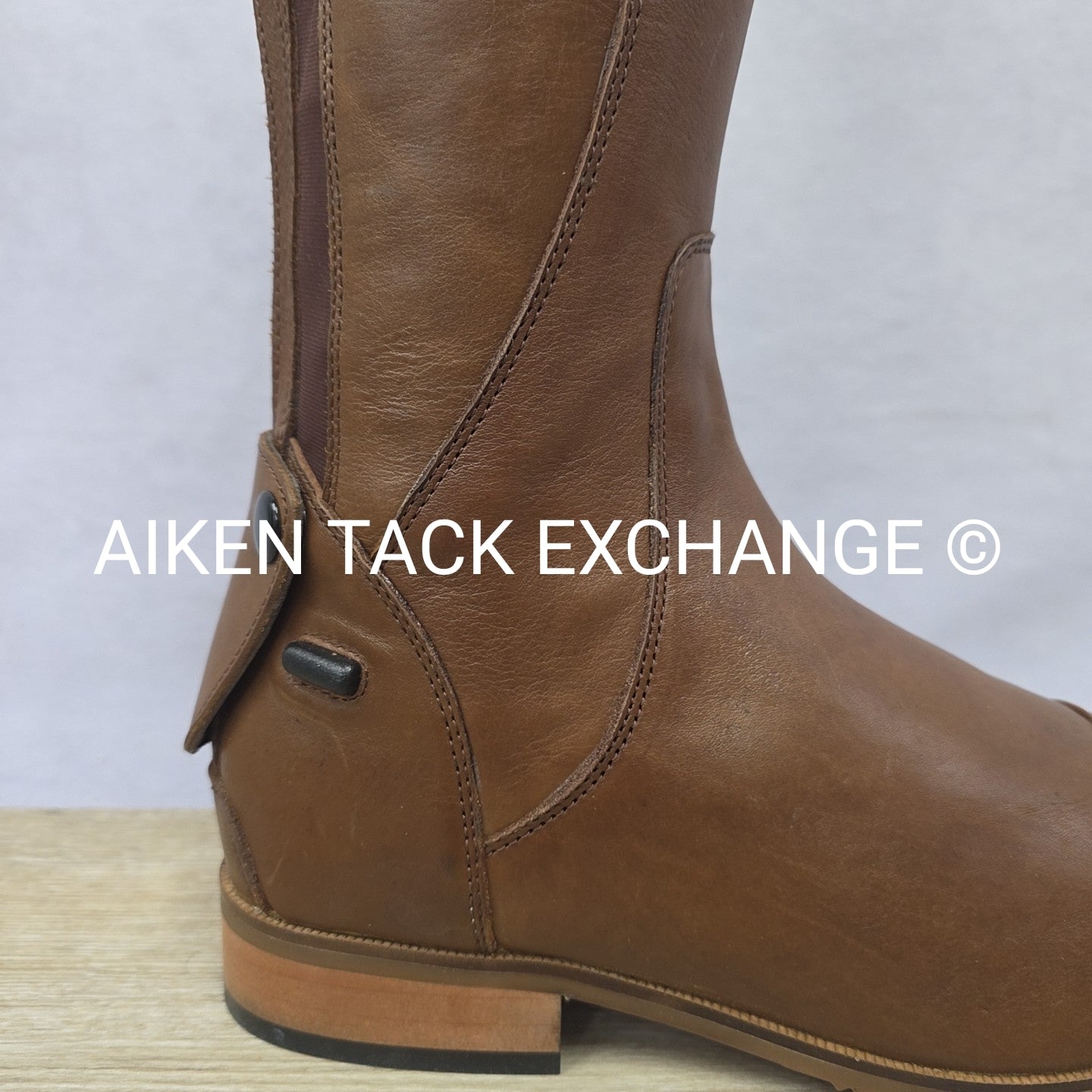 Premier Equine Long Dress Boot in Mazziano Leather, Women's UK7