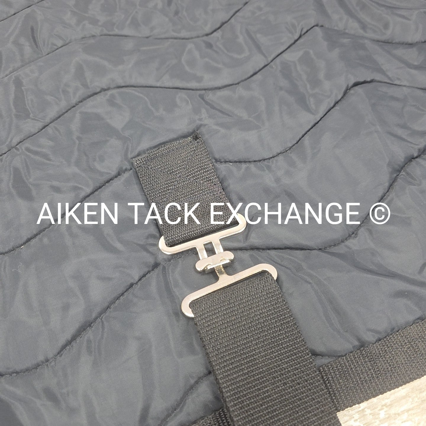 Closed Front Foal Stable Blanket