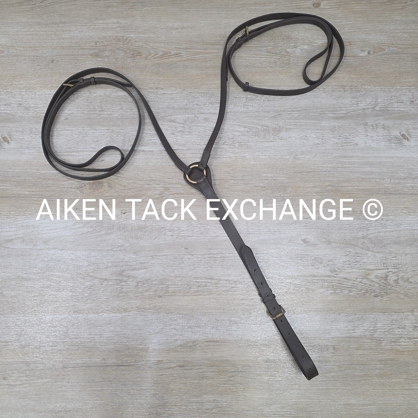 Leather Vienna Reins