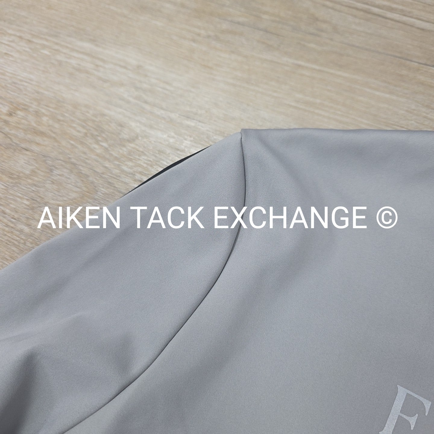 Equestrian Stockholm Long Sleeve Top, Size X-Large