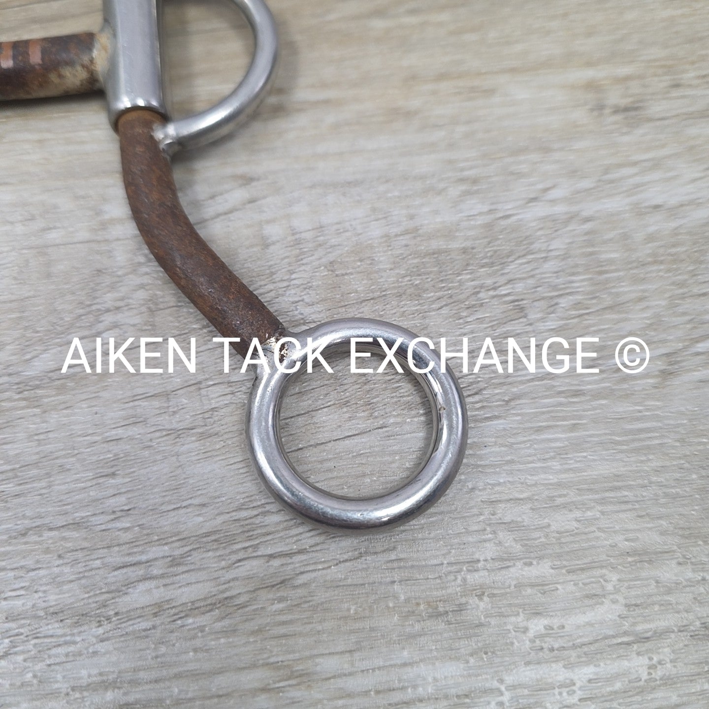 Sweet Iron Shanked Correction Bit 5"