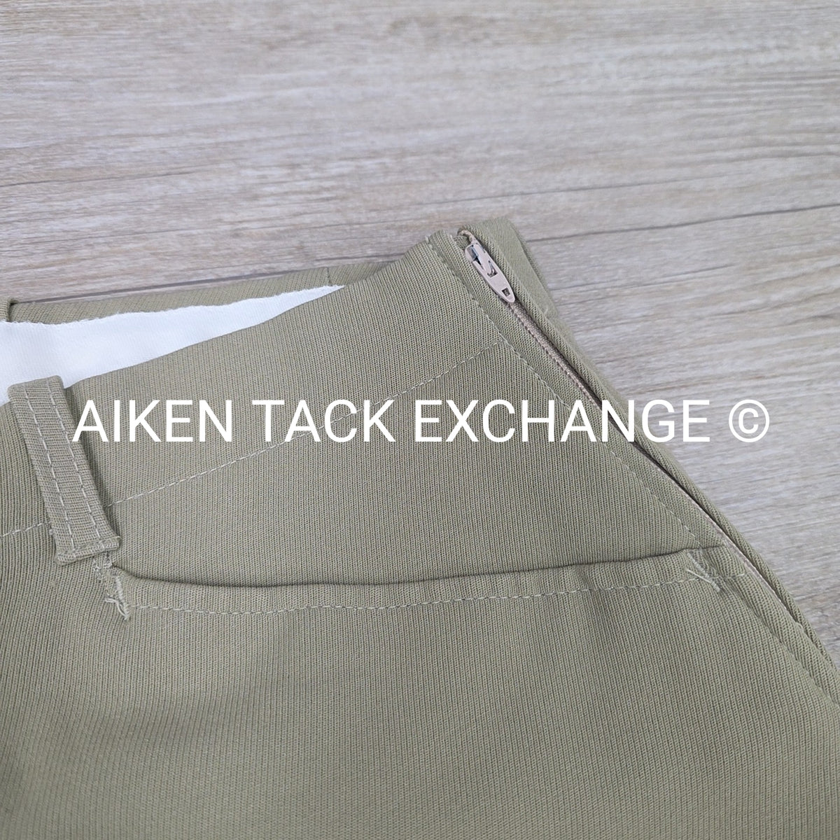 Tailored Sportsman Knee Patch Breeches, Size 34