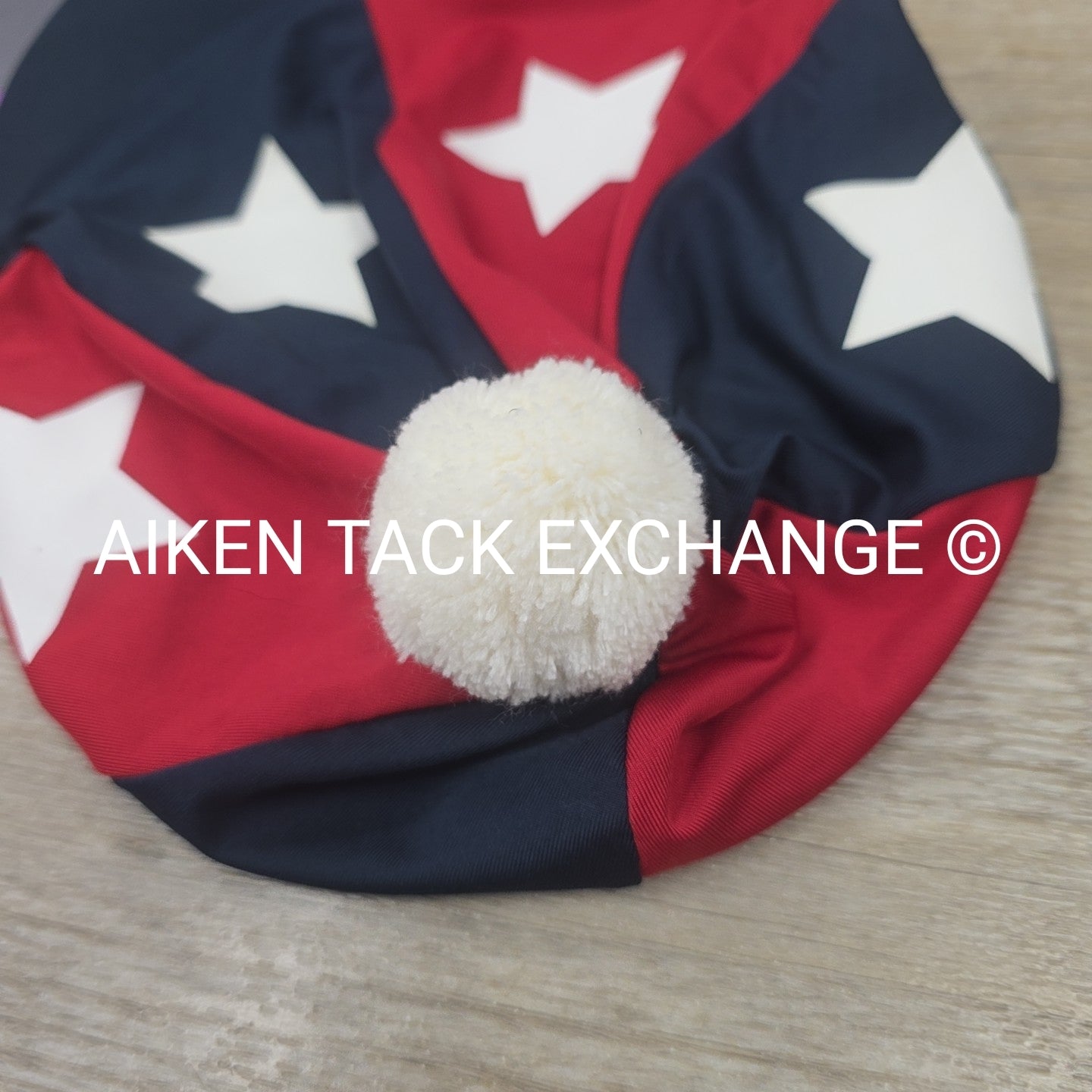 QHP Helmet Cover Vegas - Navy