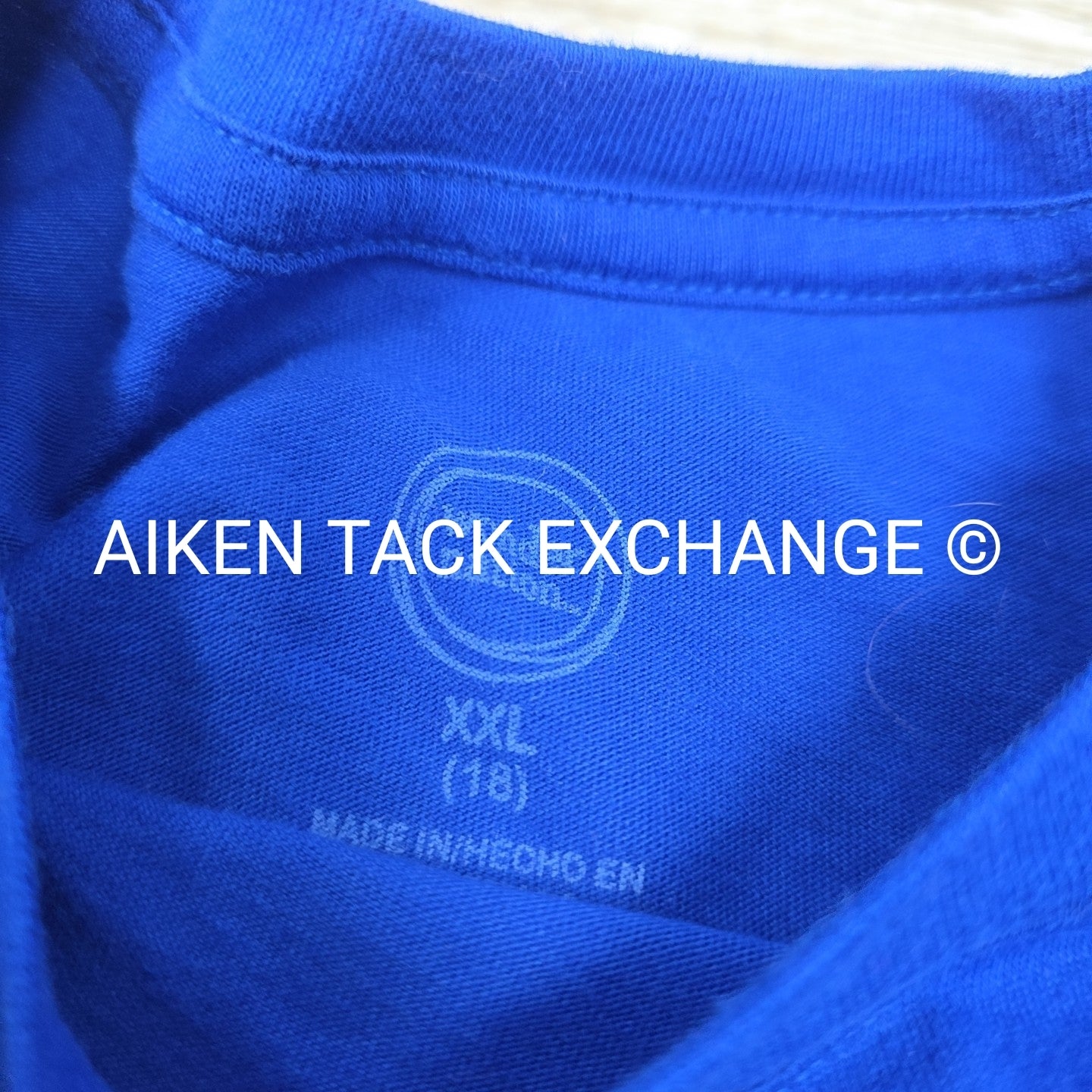 T-Shirt, Size XX-Large