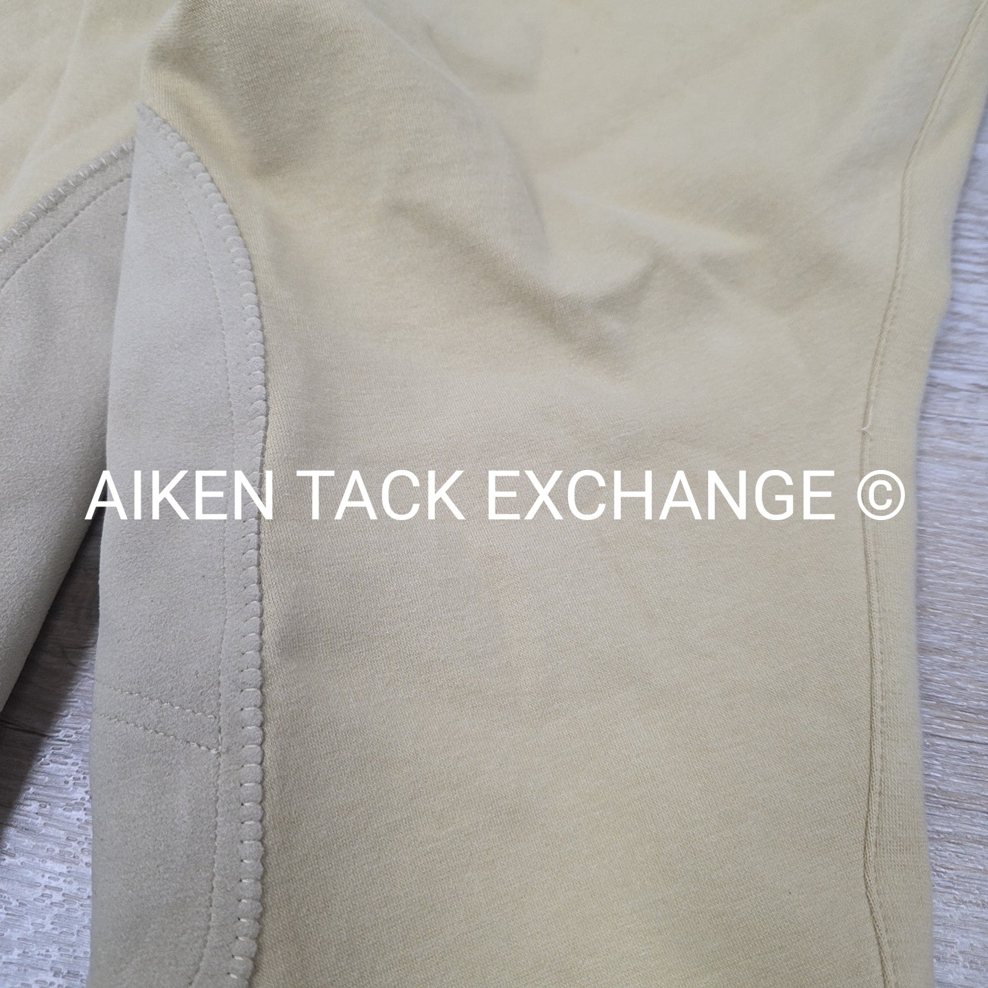 Sigma Knee Patch Breeches, Size 40