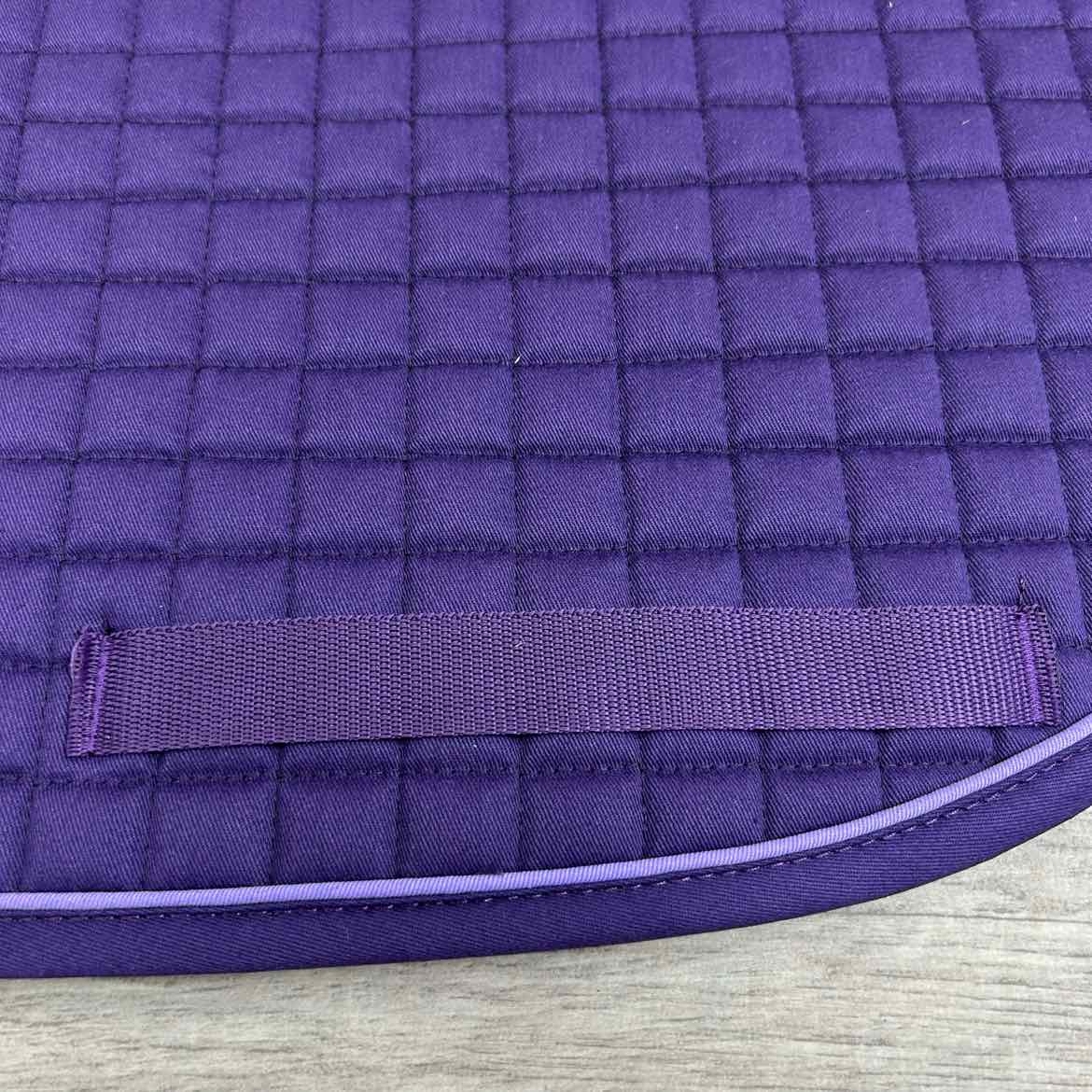 PRI Princess All Purpose Saddle Pad (Discolored)