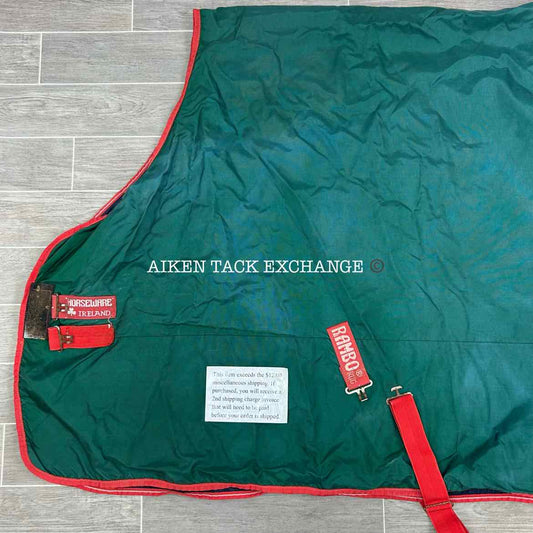 Horseware Rambo Original 0G Fill Turnout Sheet, 84"