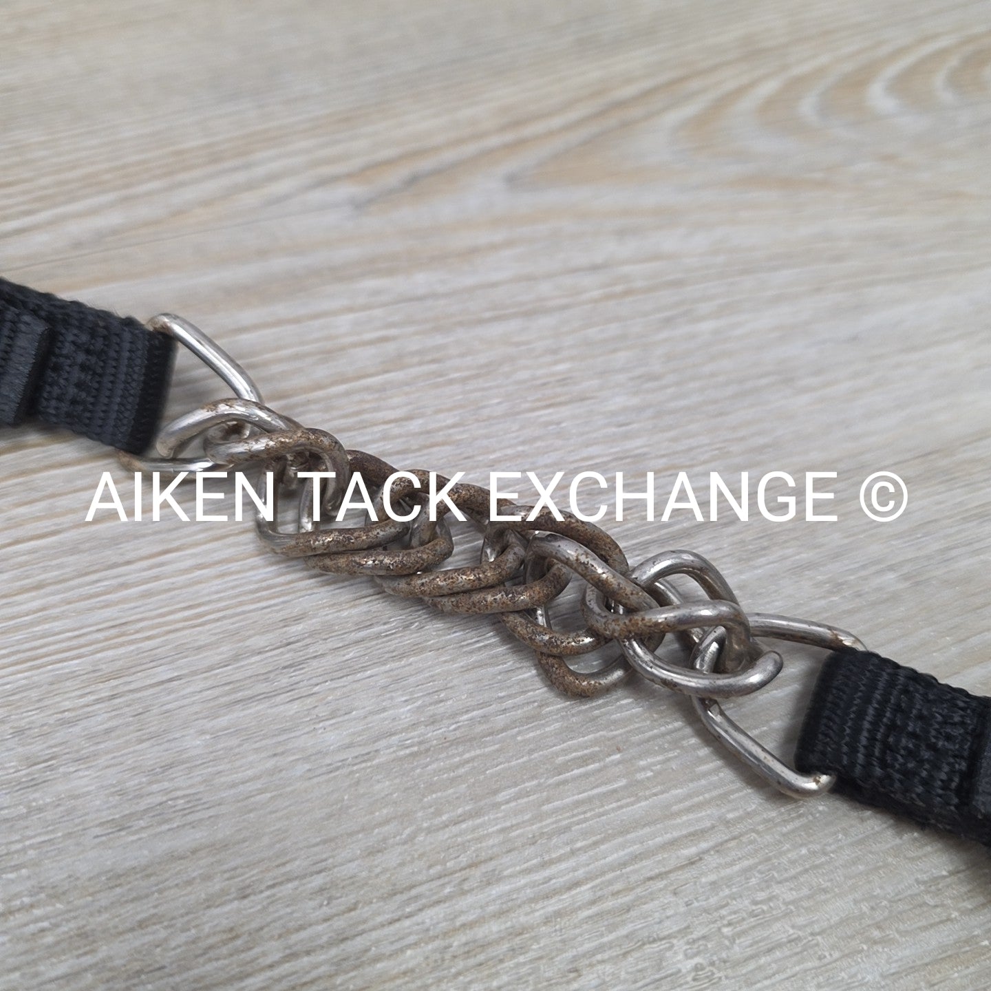 Nylon Curb Strap