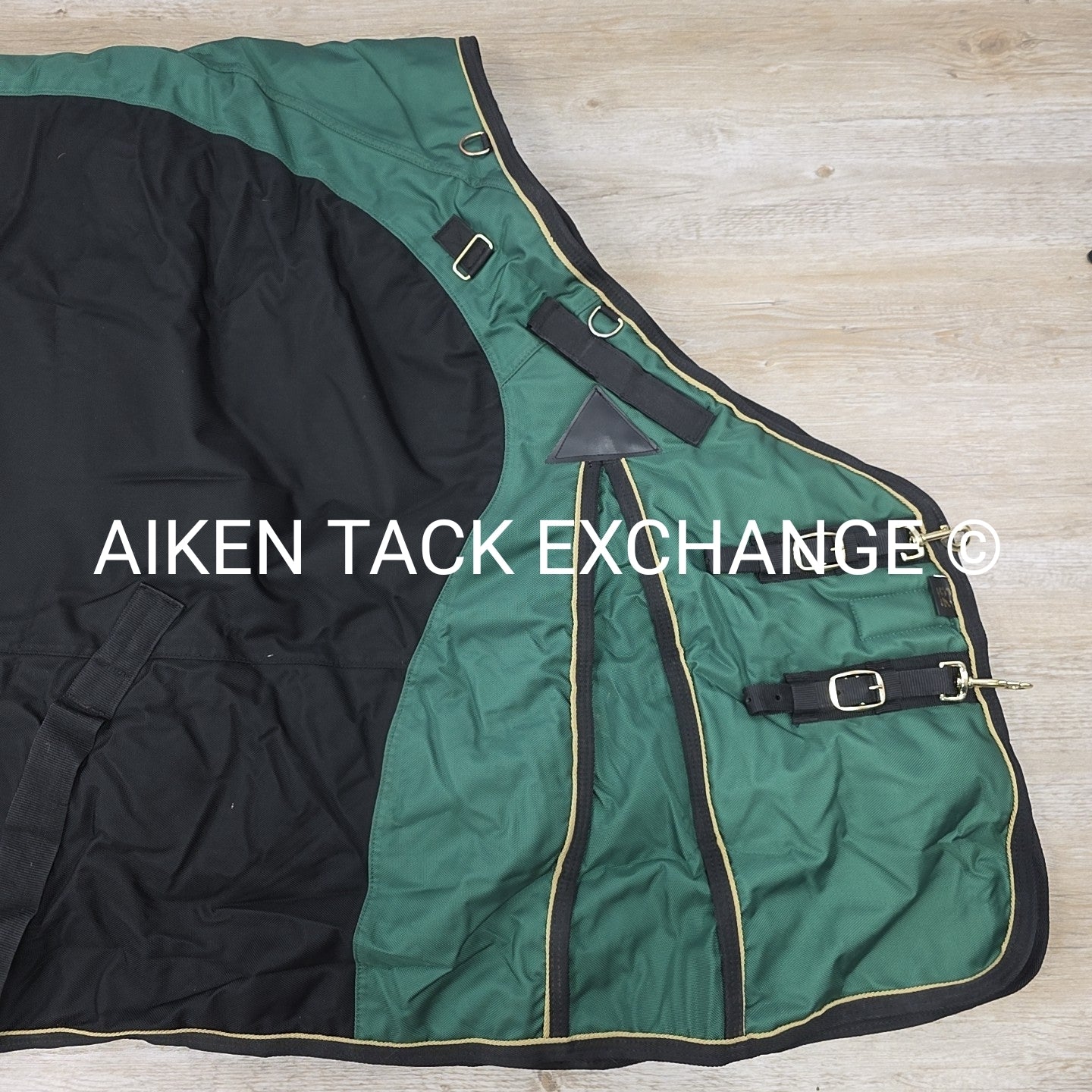 Schneiders VTEK Adjusta-Fit Heavy Weight Turnout Blanket, 82"