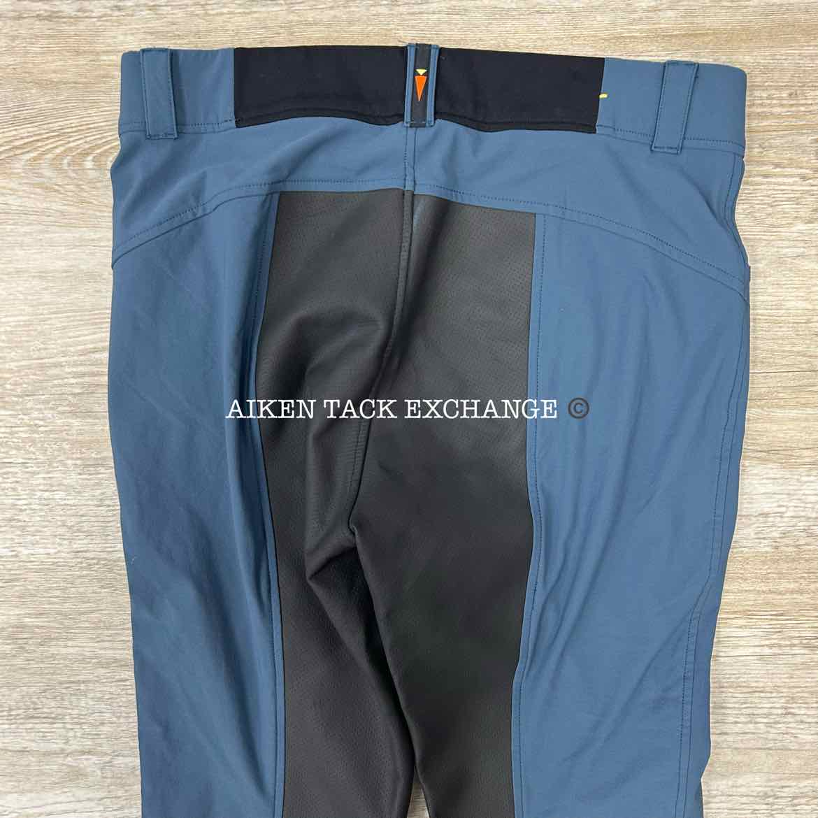 Kerrits GripTek II Full Seat Breeches, Women's XLarge