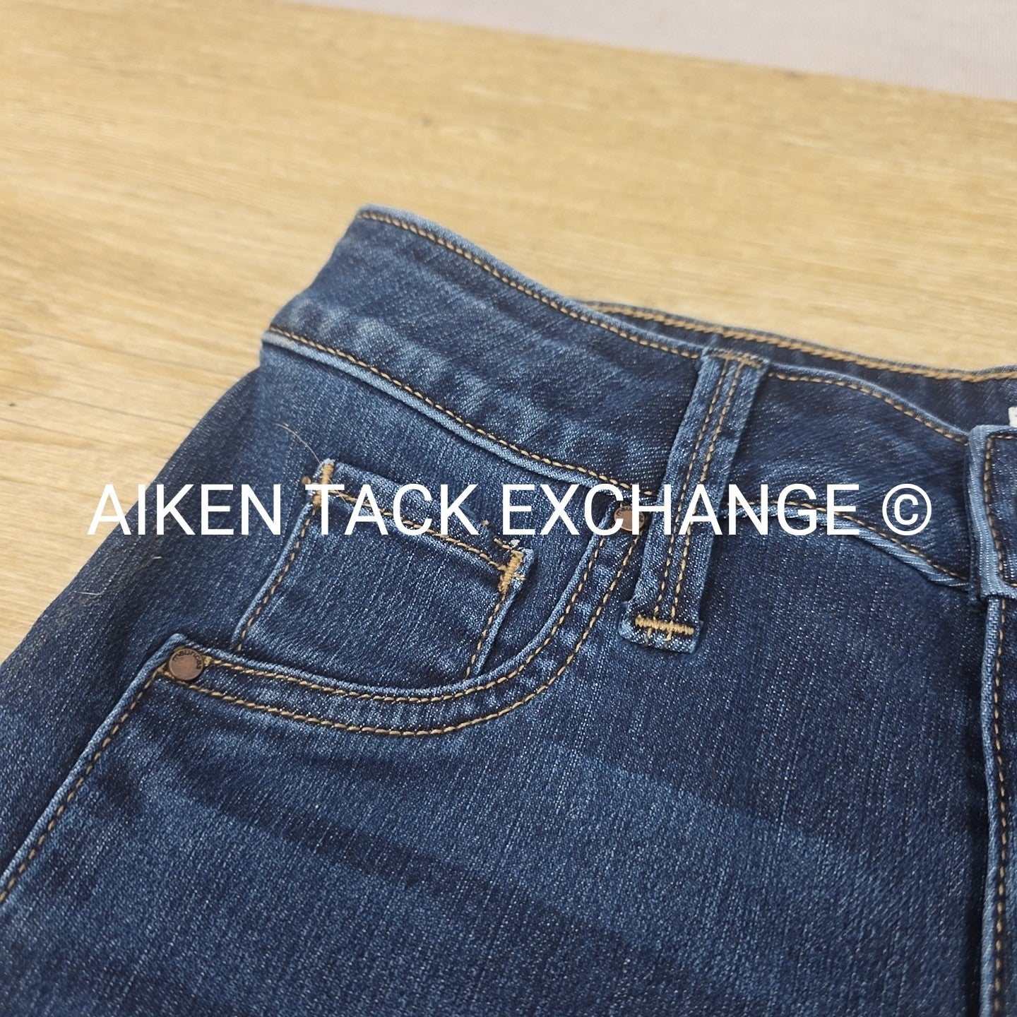 Maurices Everflex Jeans, Size 4 L