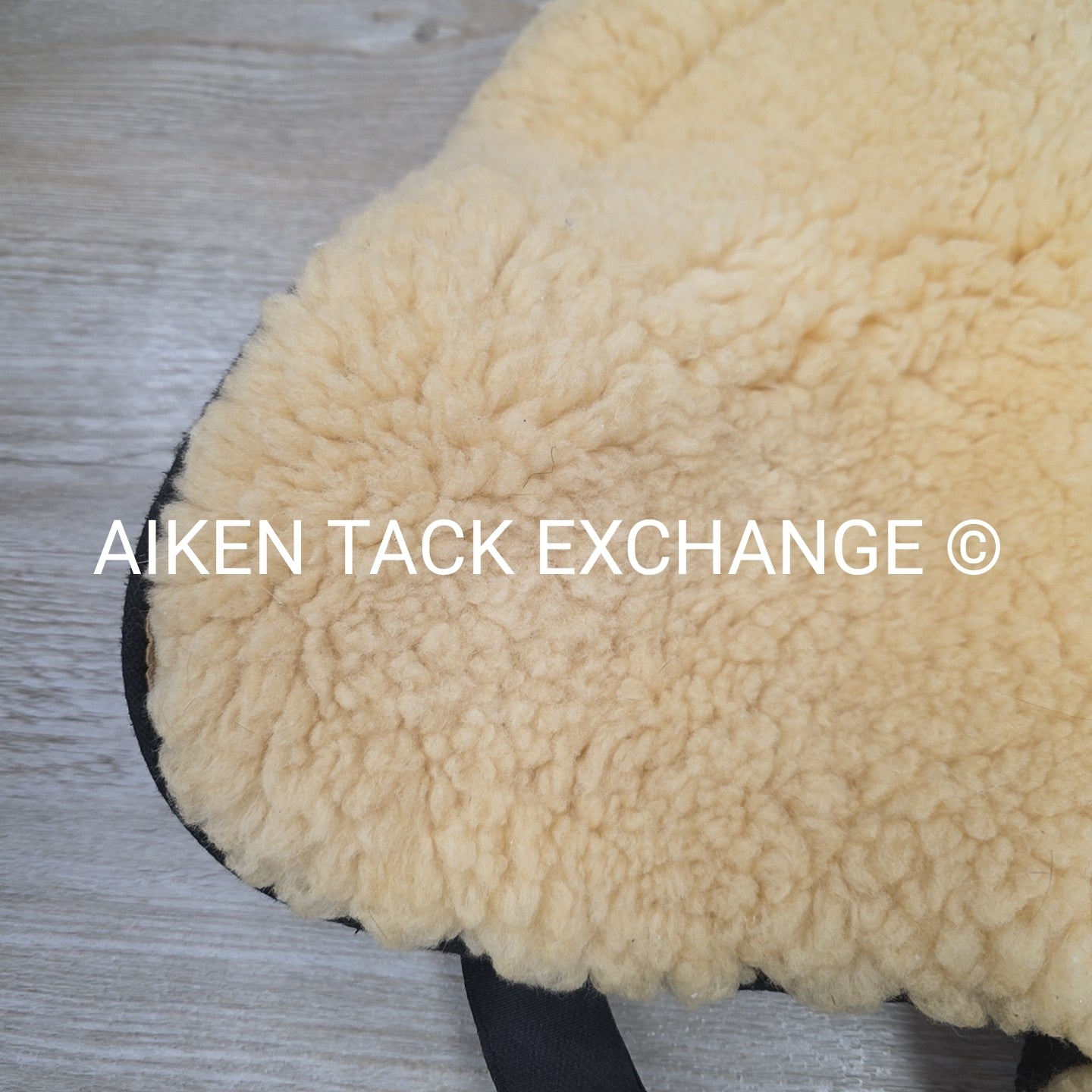 Christ Lamfelle Sheepskin Shimmable Half Pad