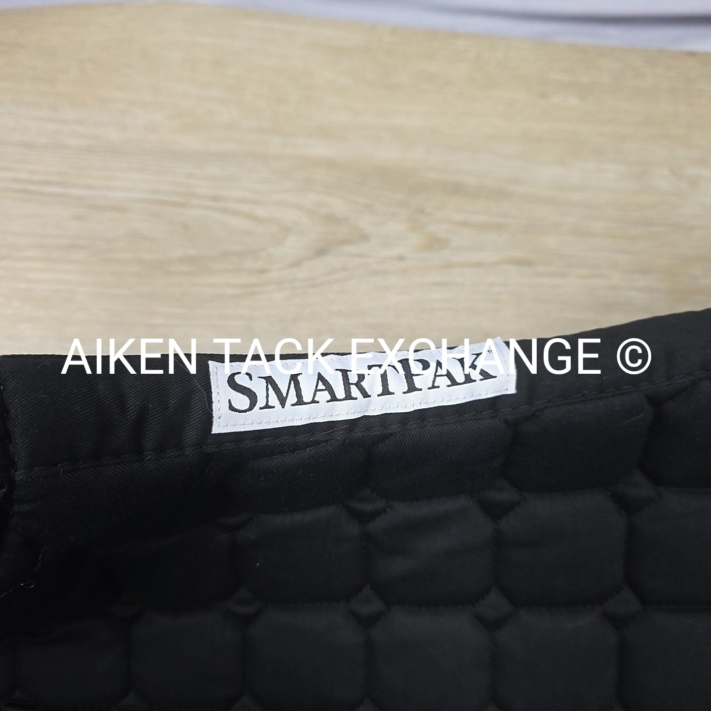 SmartPak Deluxe Octagon & Diamond Dressage Saddle Pad