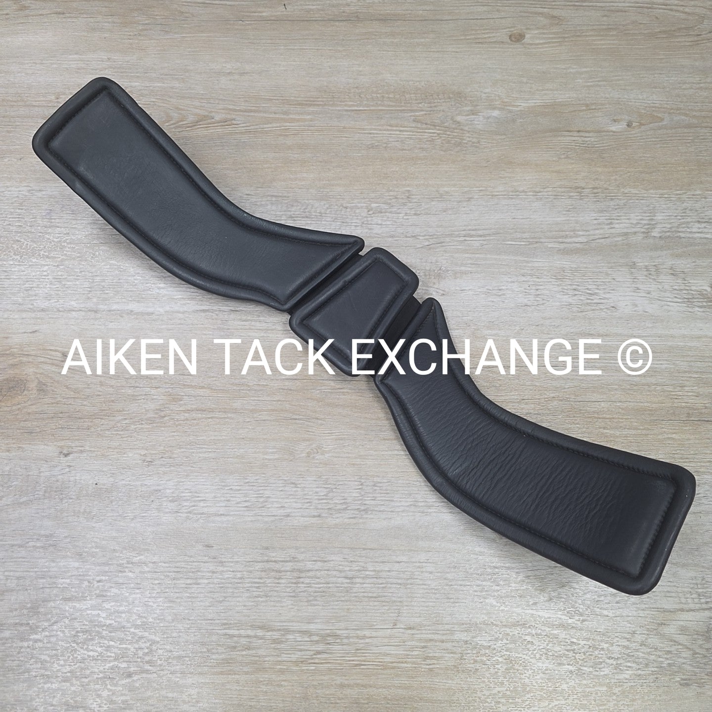 Total Saddle Fit StretchTec Shoulder Relief Girth with Leather Liner, 26"