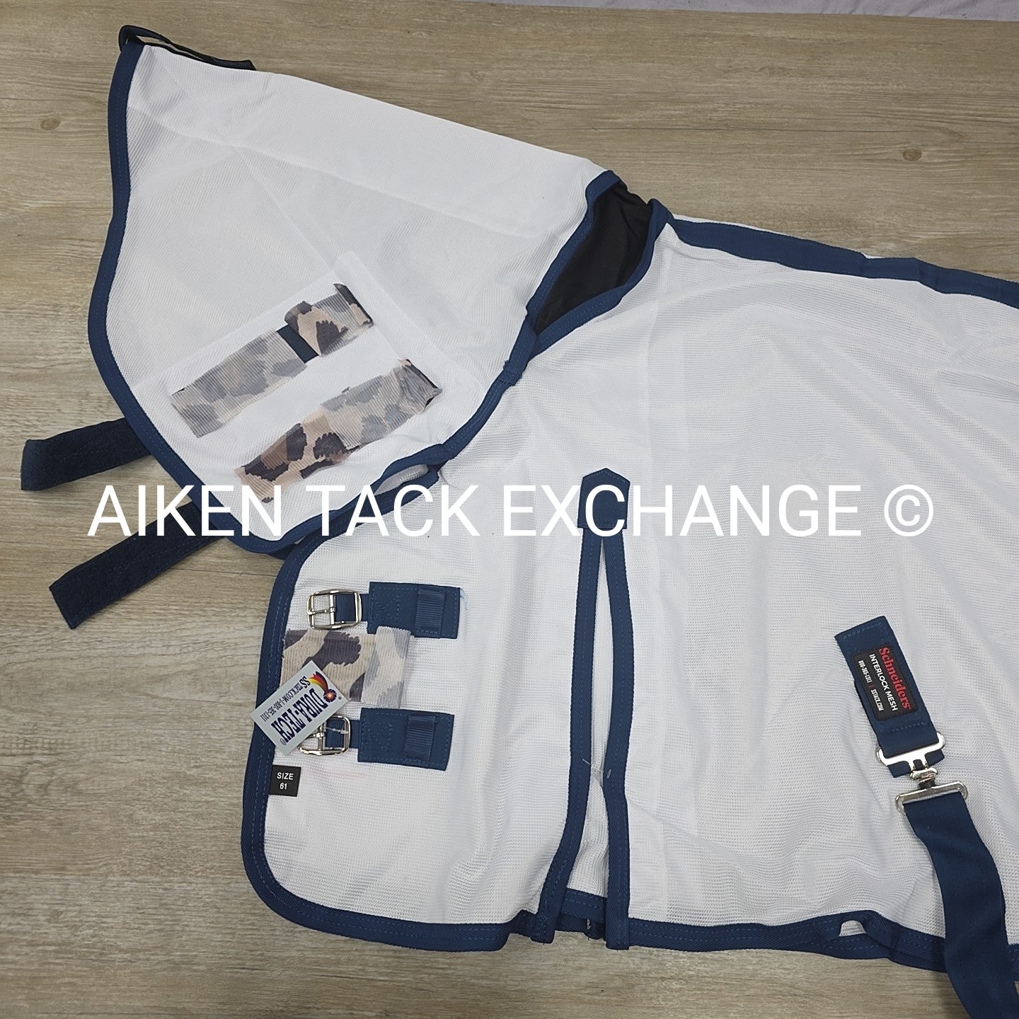 Schneiders Dura-Tech Soft Pony Fly Sheet, 61"