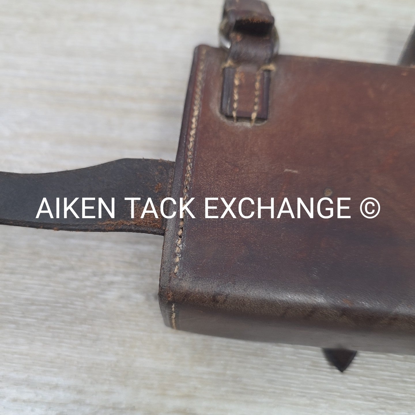 Antique Sandwich Case with Sandwich Tin