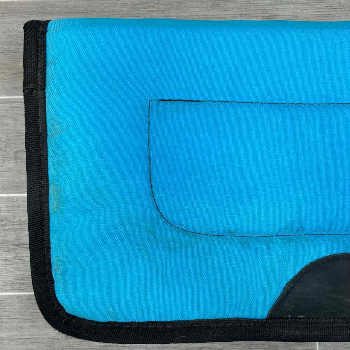 Triple E Full Comfort Grip Contoured Western Saddle Pad