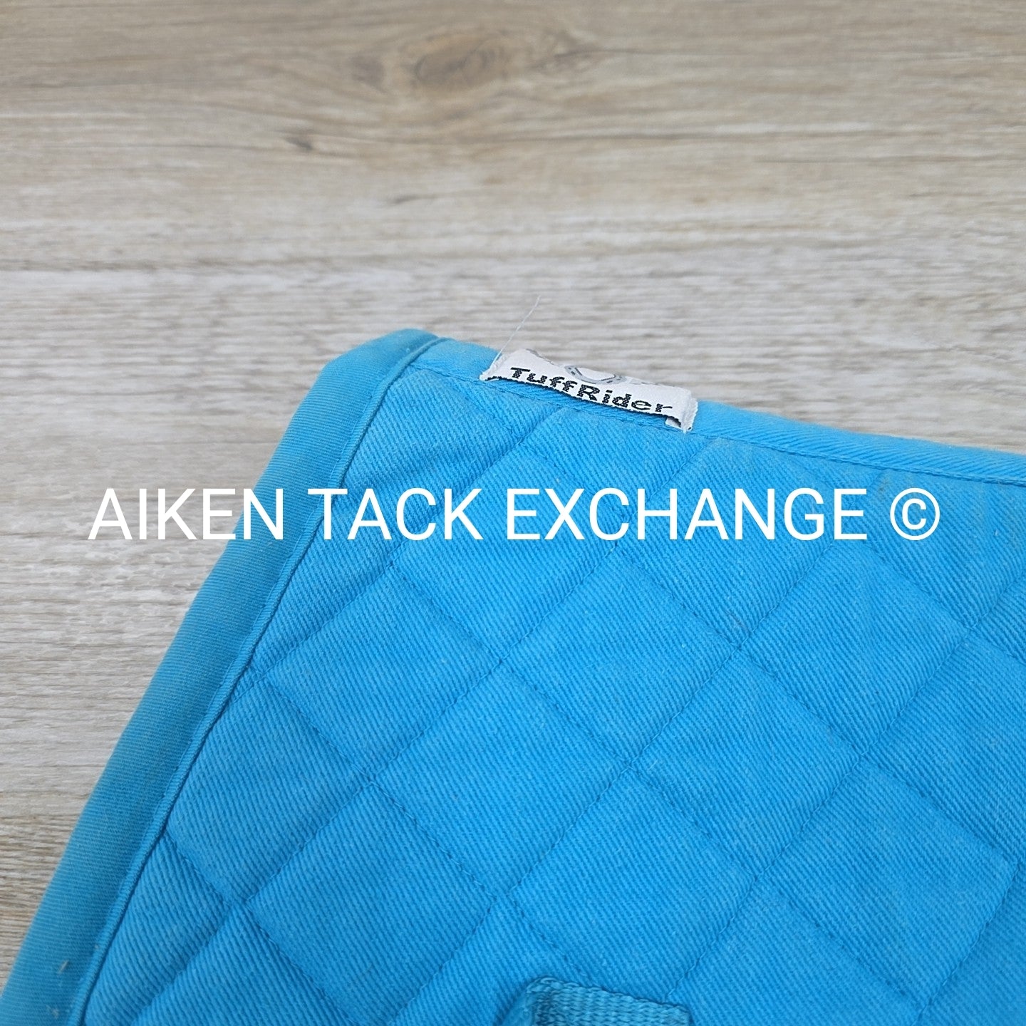 TuffRider Basic Pony All Purpose Saddle Pad