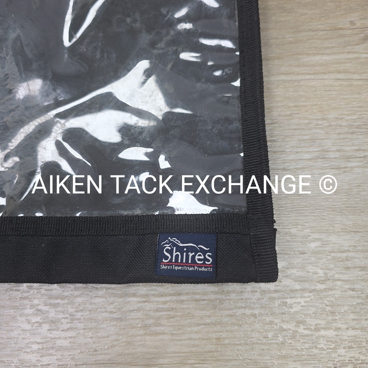 Shires Cross Country Number Bib