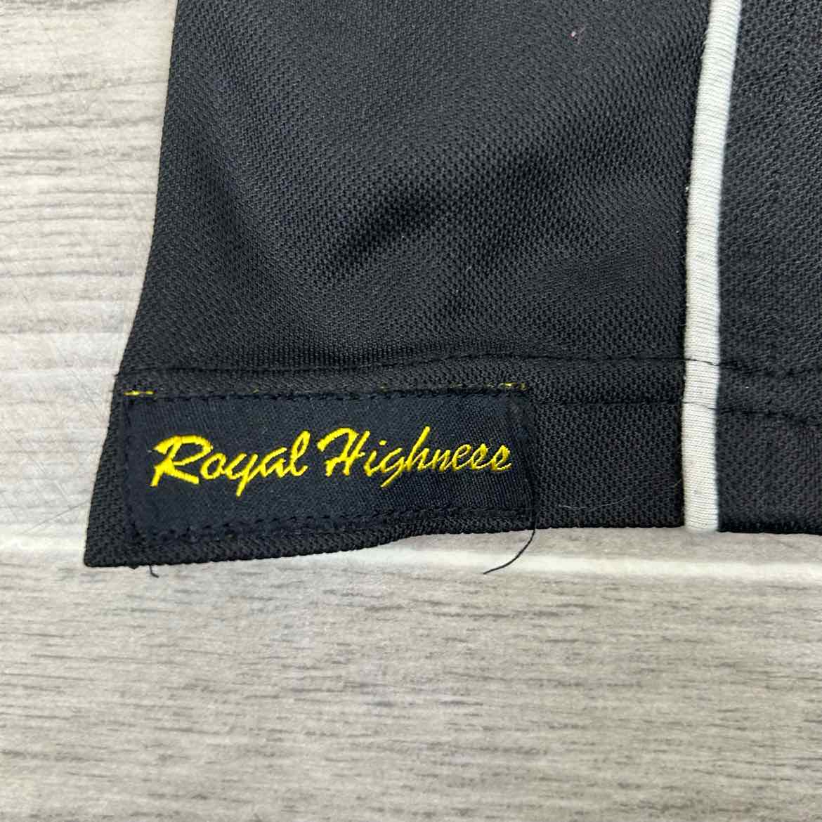Royal Highness Short Sleeve Polo Shirt, Youth XLarge