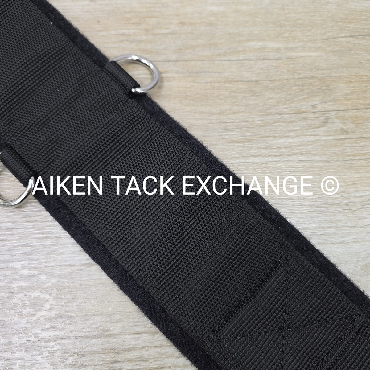 Tucker Endurance Neoprene Girth, Black, 30"
