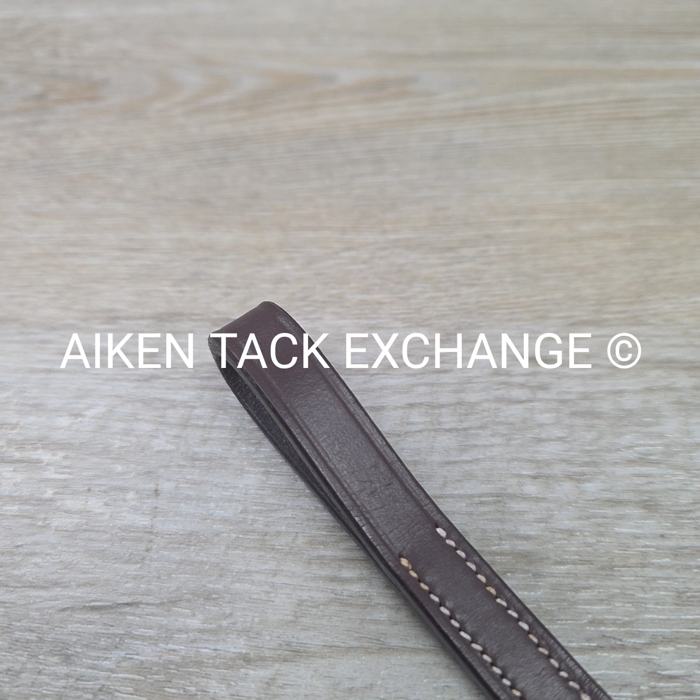 Flat Plain Standing Martingale Attachment, Brown