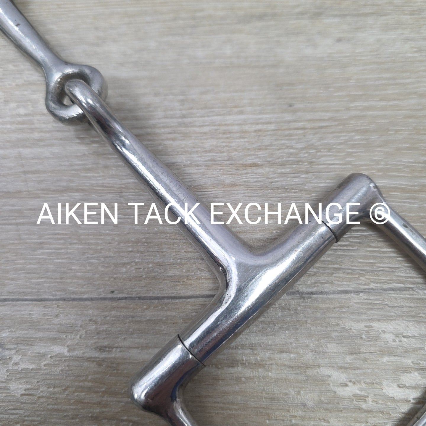Single Joint D Ring Bit 5"