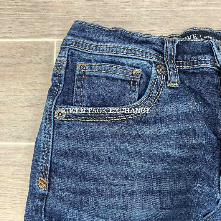 BKE Conner Bootcut Jeans, Boy's 16 Regular